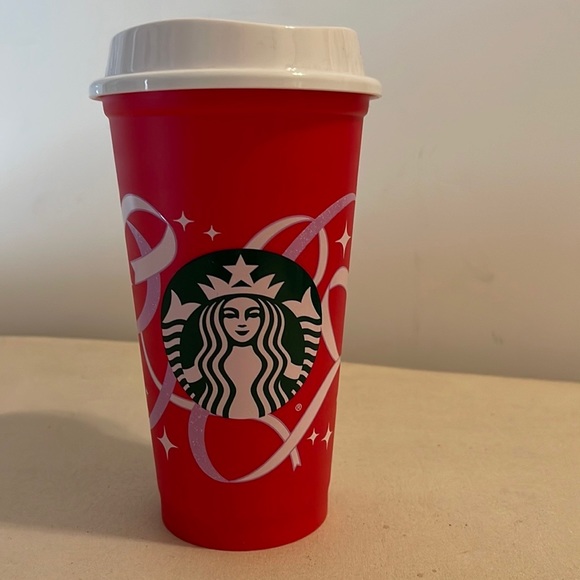 2021 AND 2022 Limited edition Starbucks red cups - Picture 3 of 12